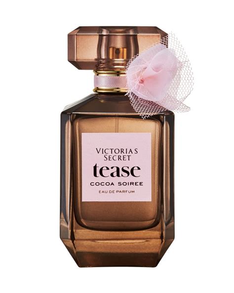 victoria's secret chocolate perfume.